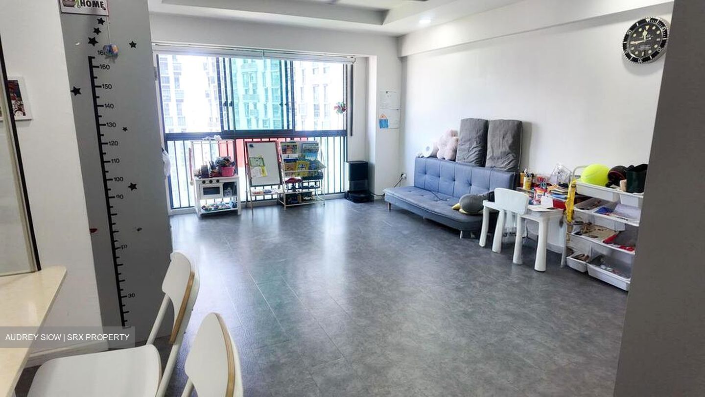 Blk 1D The Pinnacle@Duxton (Bukit Merah), HDB 4 Rooms #502962161